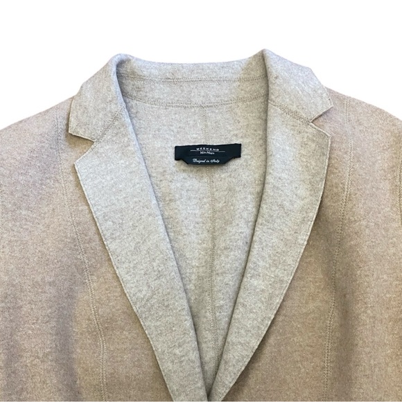 MaxMara Weekend Wool Blazer (IT 44) - Picture 8 of 12